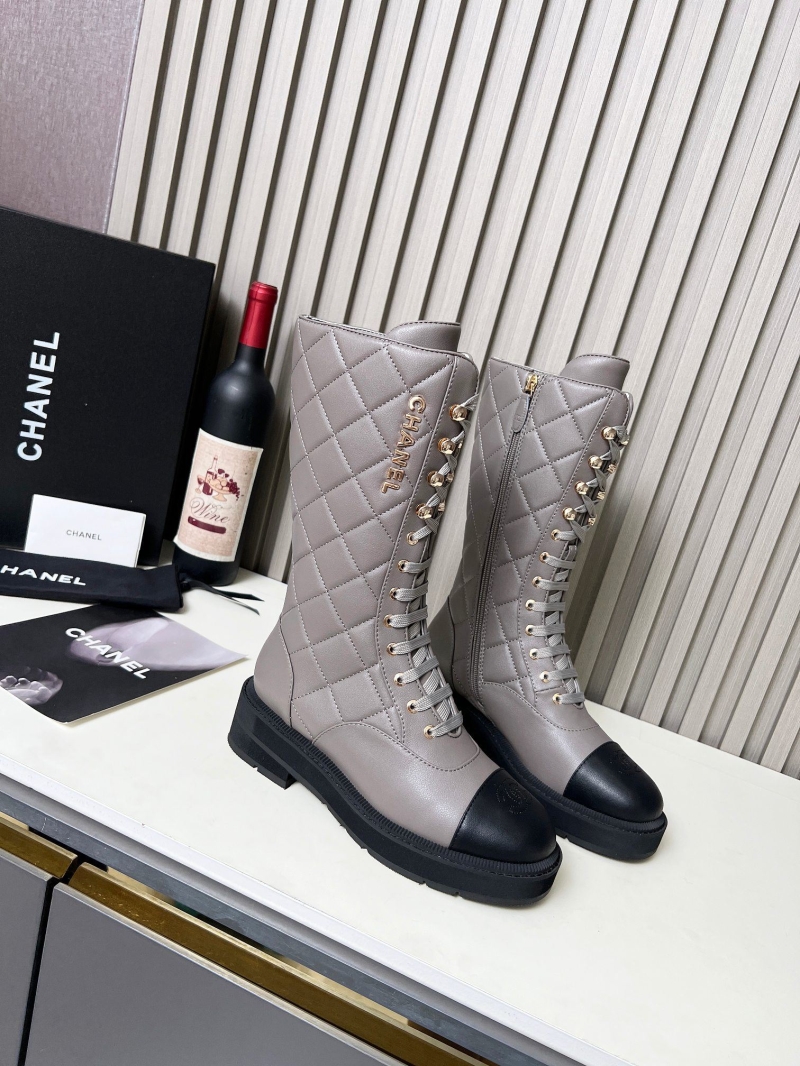 Chanel Boots